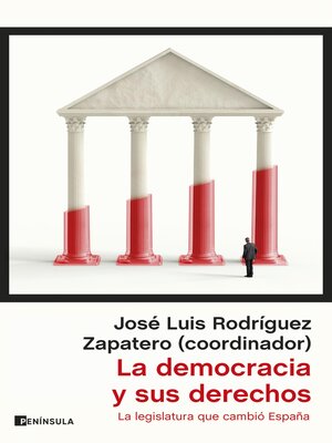 cover image of La democracia y sus derechos
